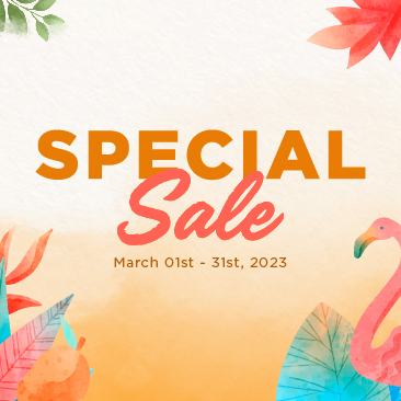 Special Sale